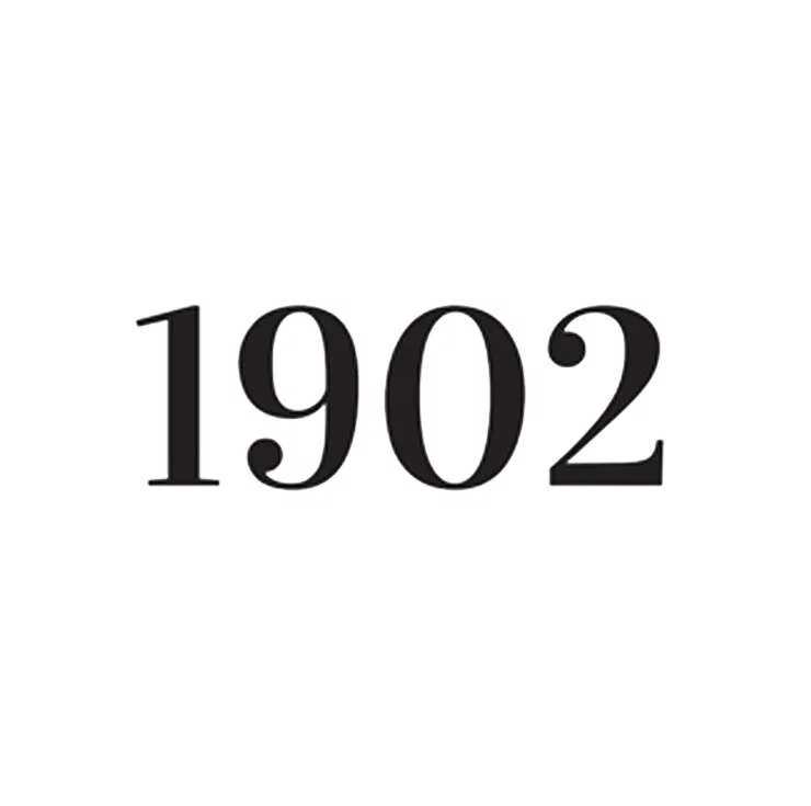 1902, aguas de colonia de Berdoues